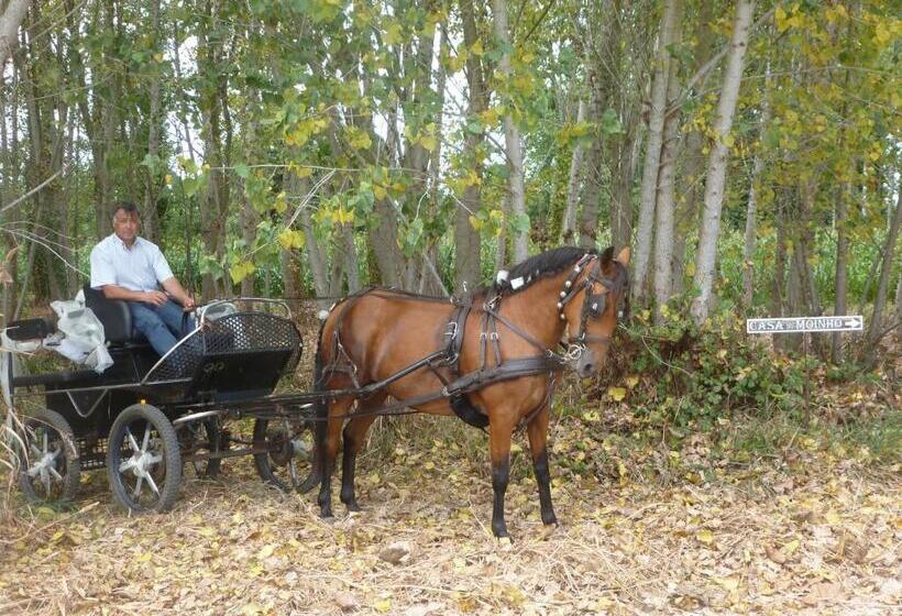 호텔 Casa Do Moinho