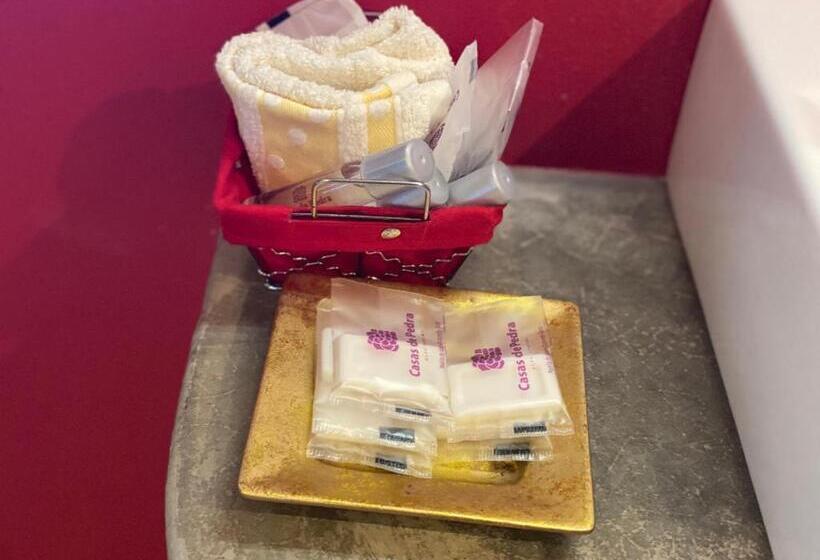 酒店 Casas De Pedra