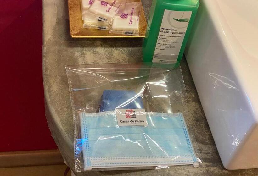 酒店 Casas De Pedra