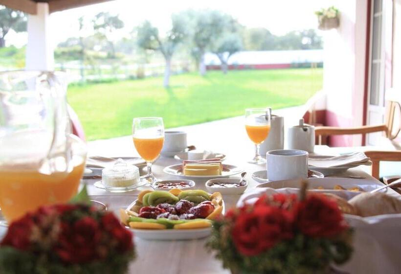 호텔 Herdade Das Barradas Da Serra