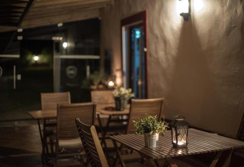 호텔 Herdade Das Barradas Da Serra