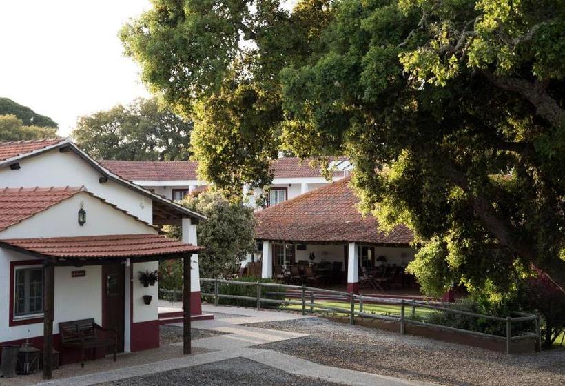 호텔 Herdade Das Barradas Da Serra
