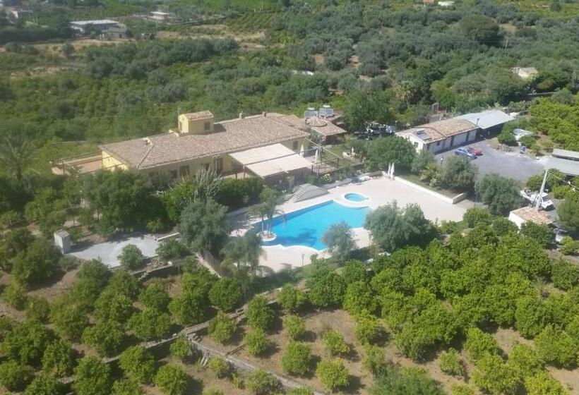 酒店 Il Casale Dell Etna
