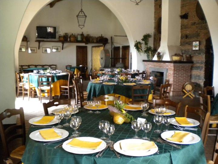 酒店 Il Casale Dell Etna