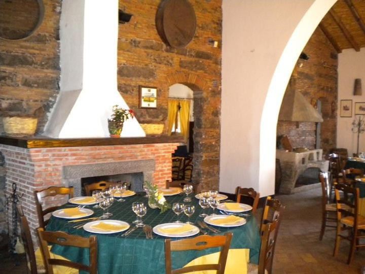 酒店 Il Casale Dell Etna