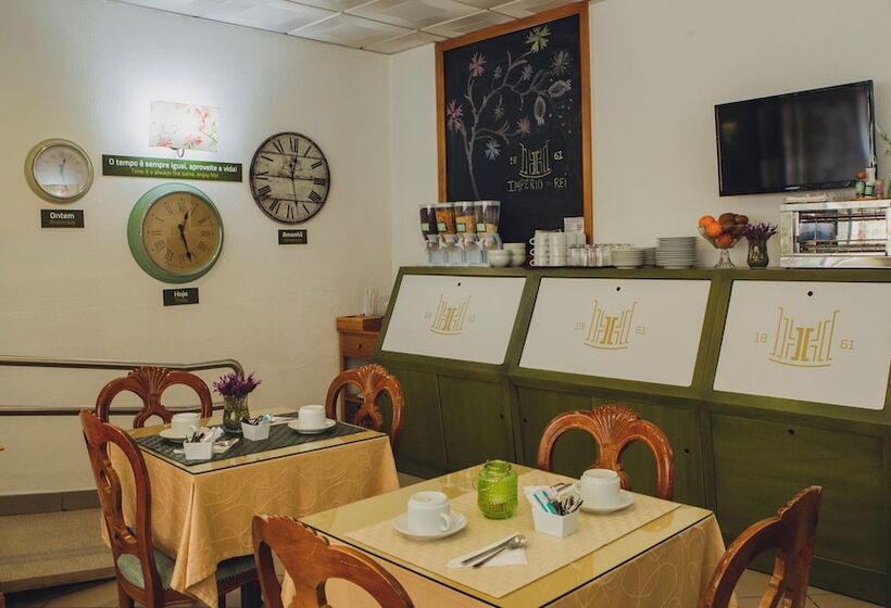 Отель Imperio Do Rei