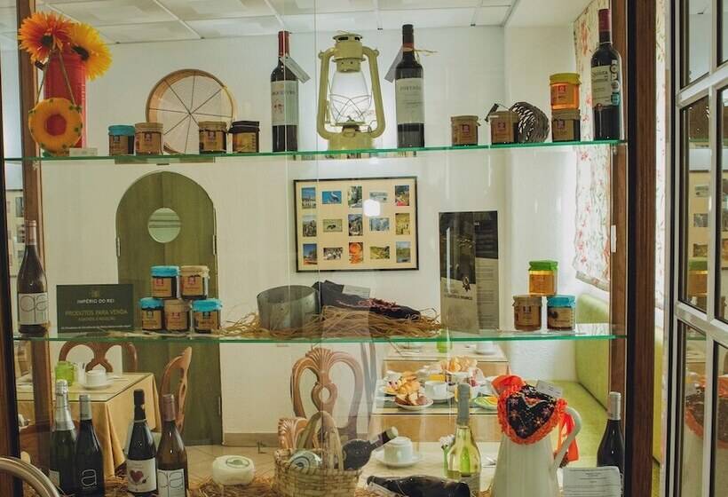 Отель Imperio Do Rei