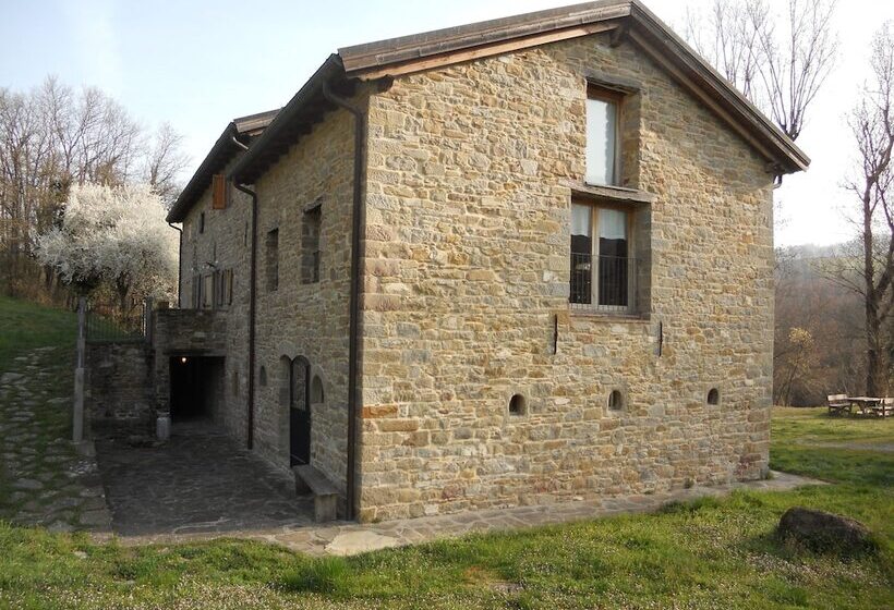 호텔 La Cartiera Dei Benandanti