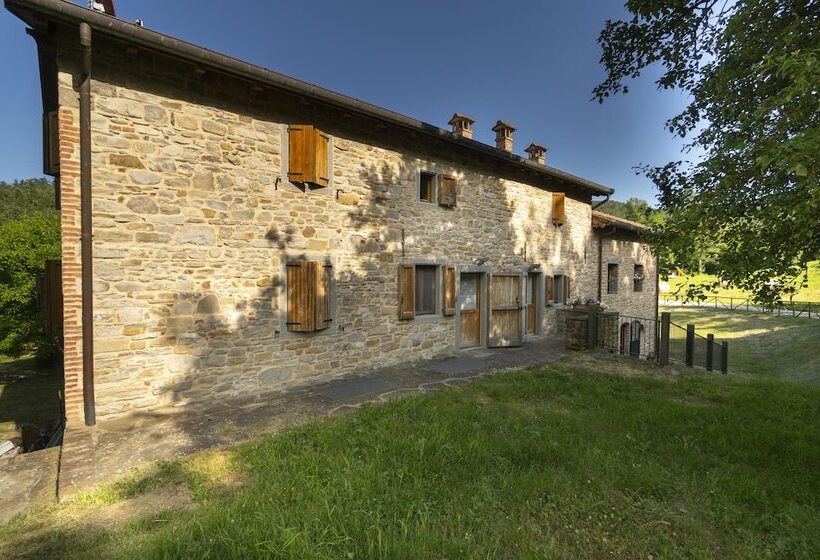 호텔 La Cartiera Dei Benandanti