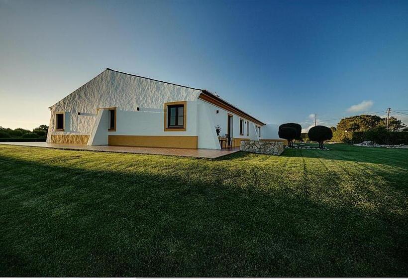 فندق Monte Joao Roupeiro   Turismo Rural