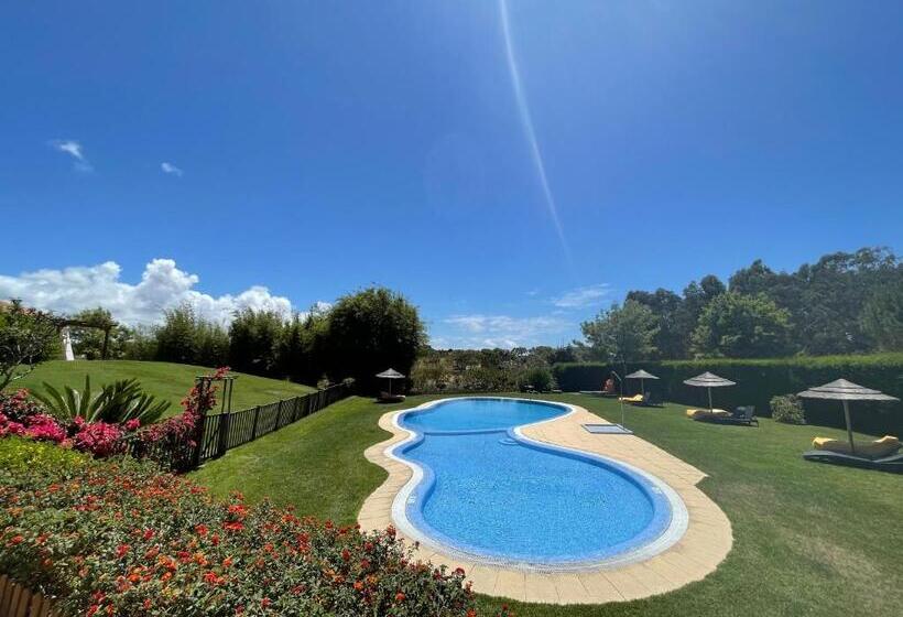 فندق Monte Joao Roupeiro   Turismo Rural