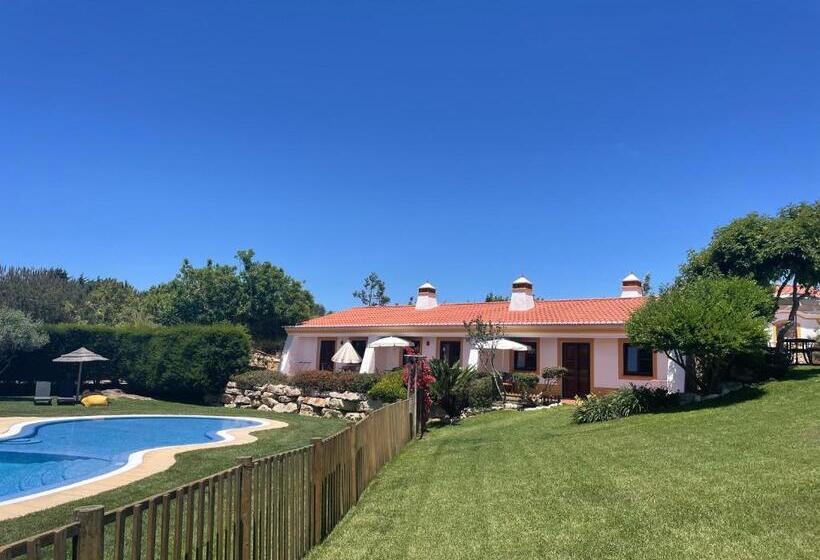 فندق Monte Joao Roupeiro   Turismo Rural