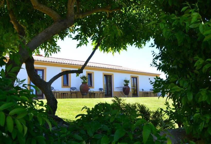 فندق Monte Joao Roupeiro   Turismo Rural