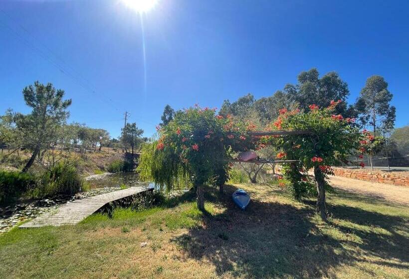 فندق Monte Joao Roupeiro   Turismo Rural