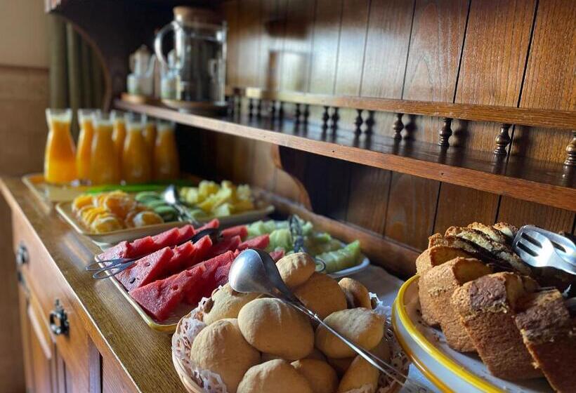 فندق Monte Joao Roupeiro   Turismo Rural