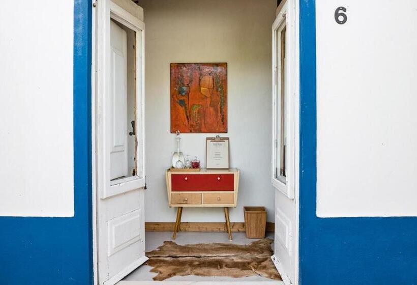 ホテル Ponte Pedra   Melides Country House Adults Only