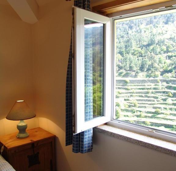 Отель Quinta Casal De Vila Pouca