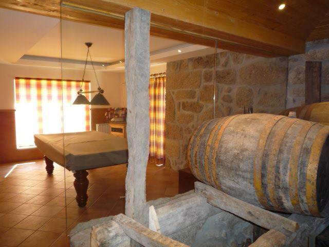 Отель Quinta Casal De Vila Pouca