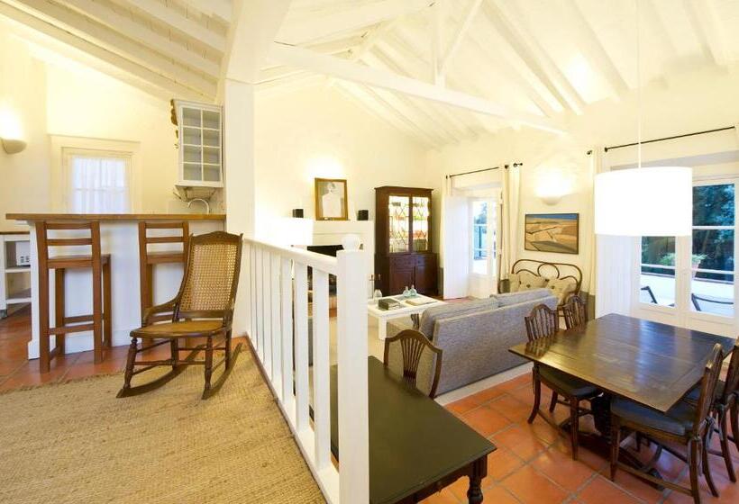 酒店 Quinta Da Cabrita