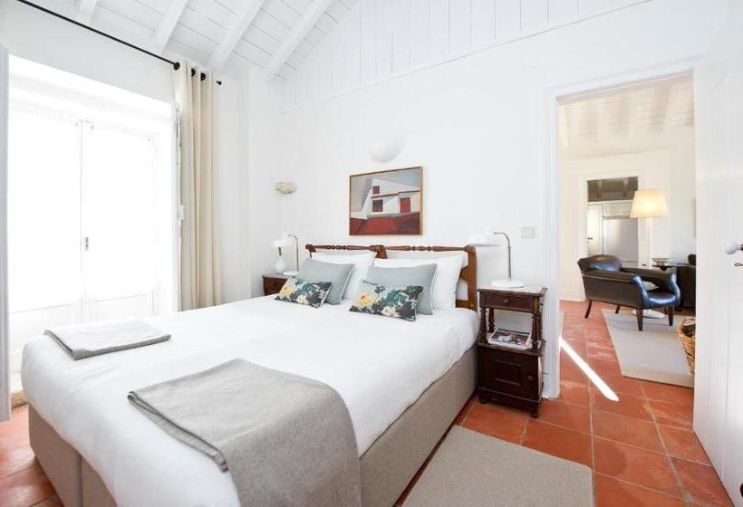 酒店 Quinta Da Cabrita