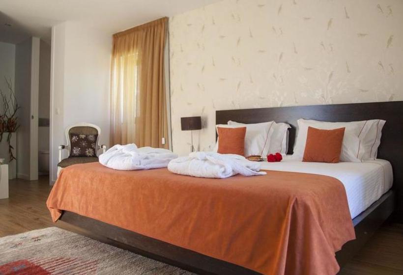 호텔 Quinta Da Mouta