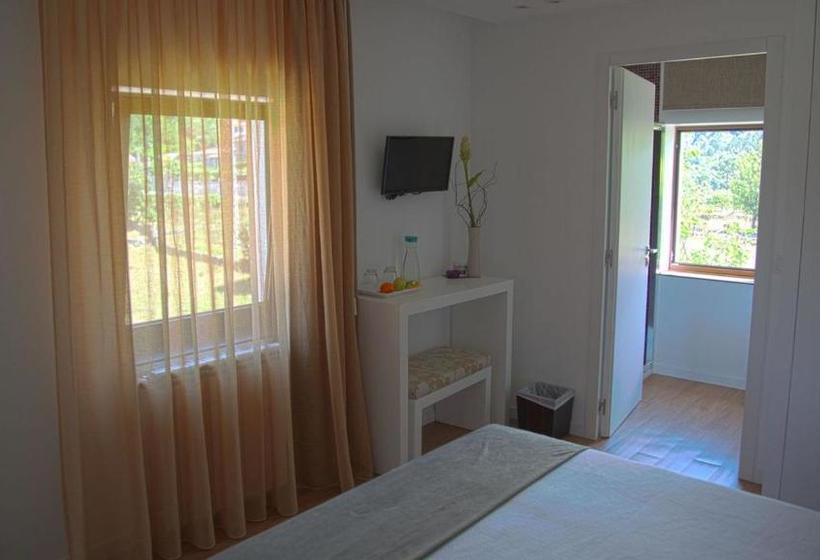 호텔 Quinta Da Mouta