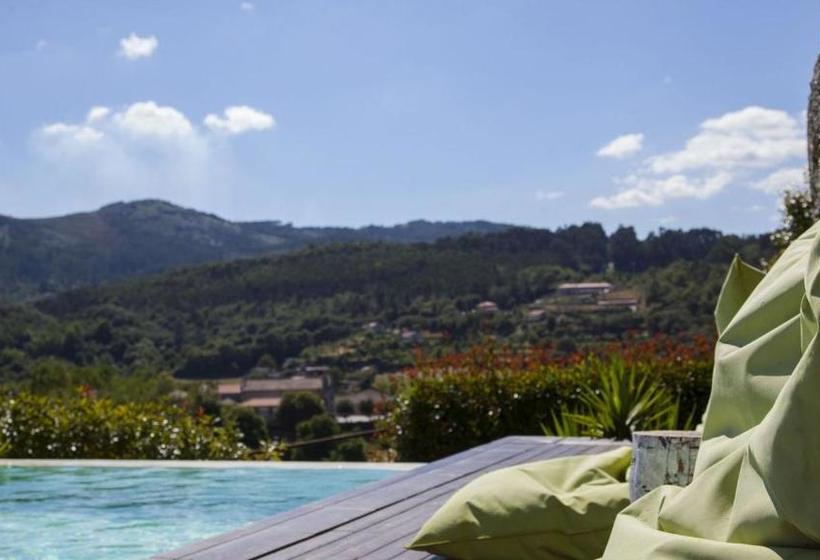 호텔 Quinta Da Mouta