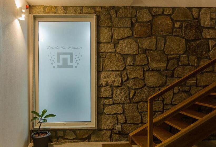 Отель Quinta Da Teimosa