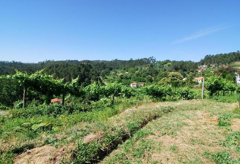 בית מלון כפרי Quinta Do Alto