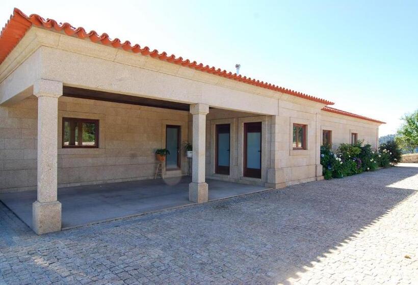 בית מלון כפרי Quinta Do Alto