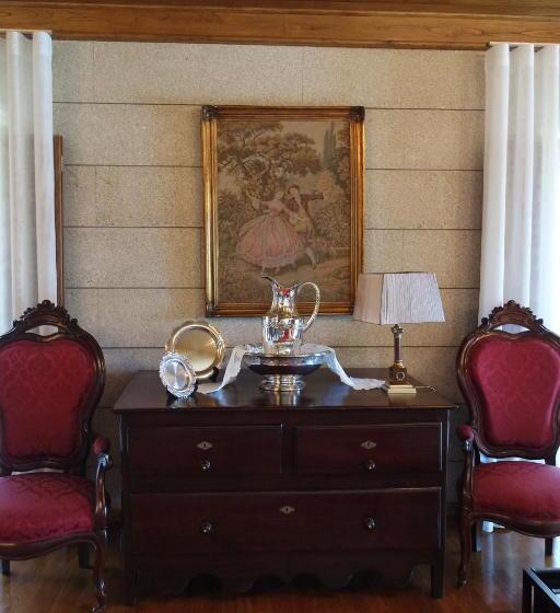 בית מלון כפרי Quinta Do Alto