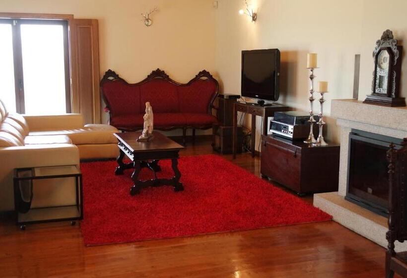 בית מלון כפרי Quinta Do Alto