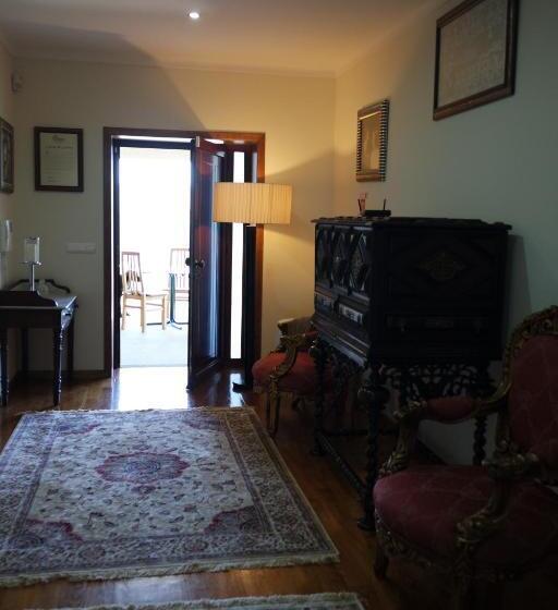 בית מלון כפרי Quinta Do Alto