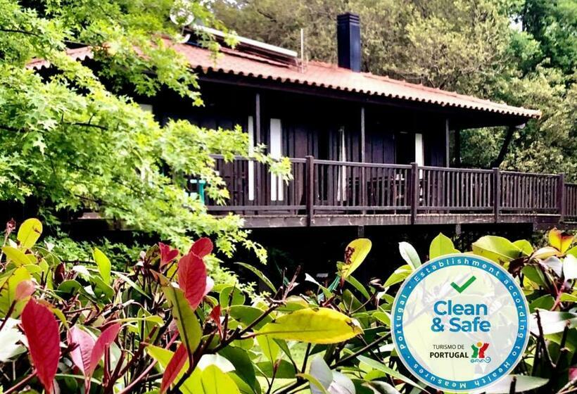 فندق Quinta Lamosa Agroturismo