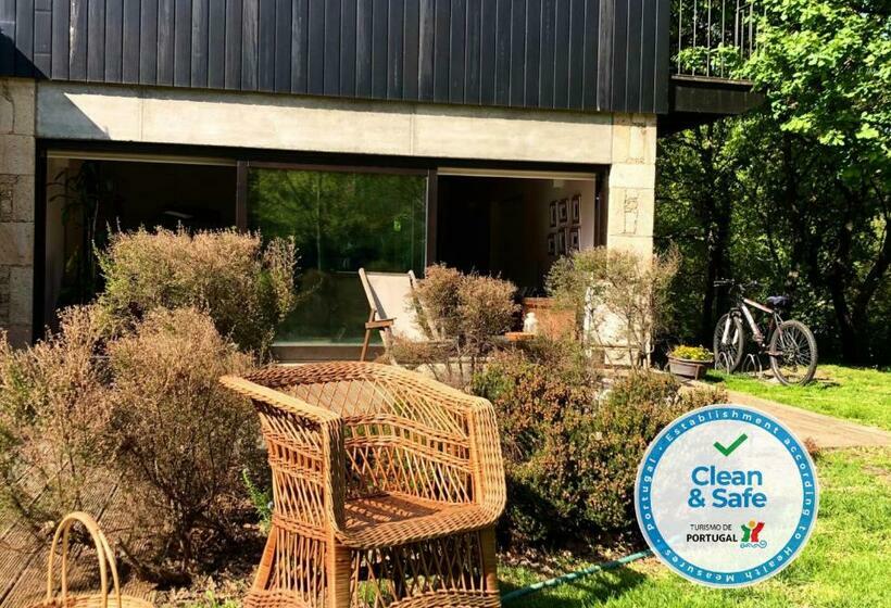 فندق Quinta Lamosa Agroturismo