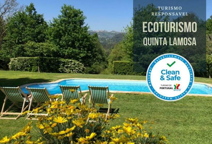 فندق Quinta Lamosa Agroturismo