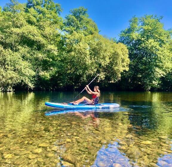 فندق Quinta Lamosa Agroturismo