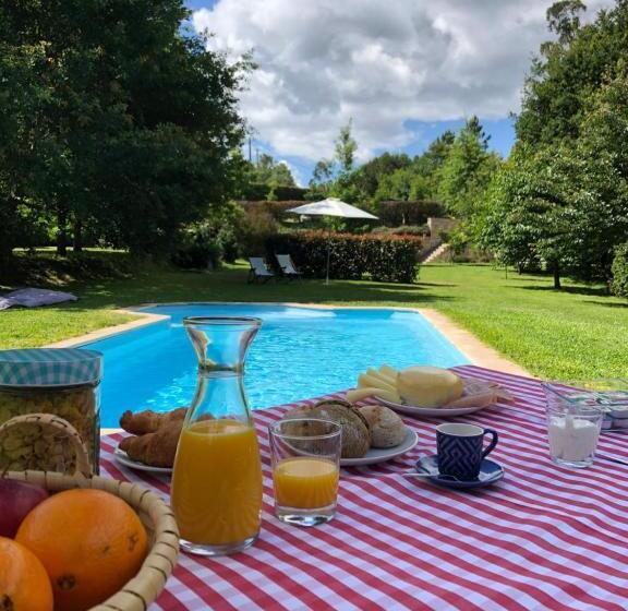 فندق Quinta Lamosa Agroturismo