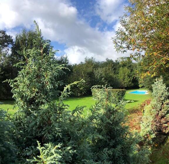 فندق Quinta Lamosa Agroturismo