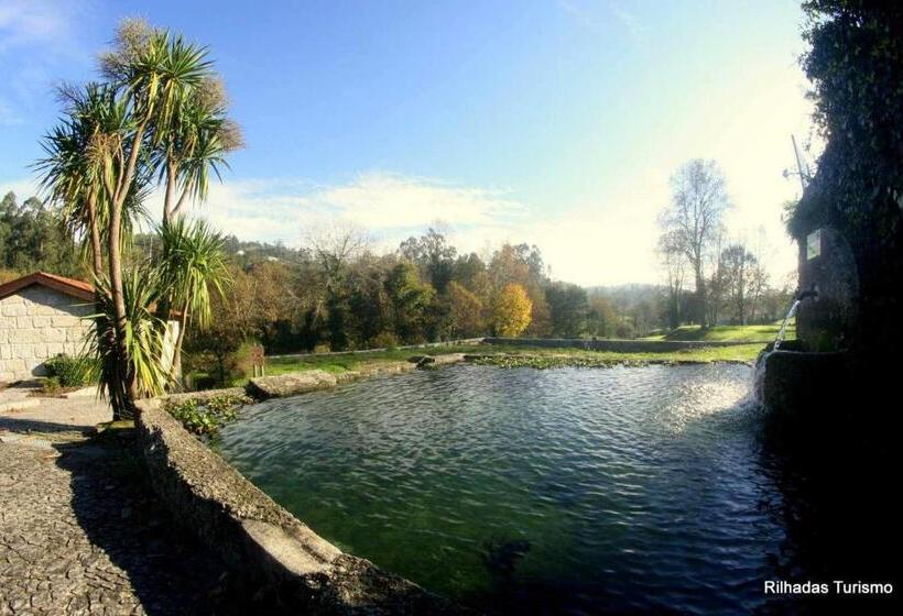 فندق Rilhadas Casas De Campo