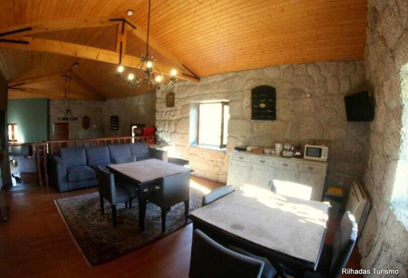 فندق Rilhadas Casas De Campo