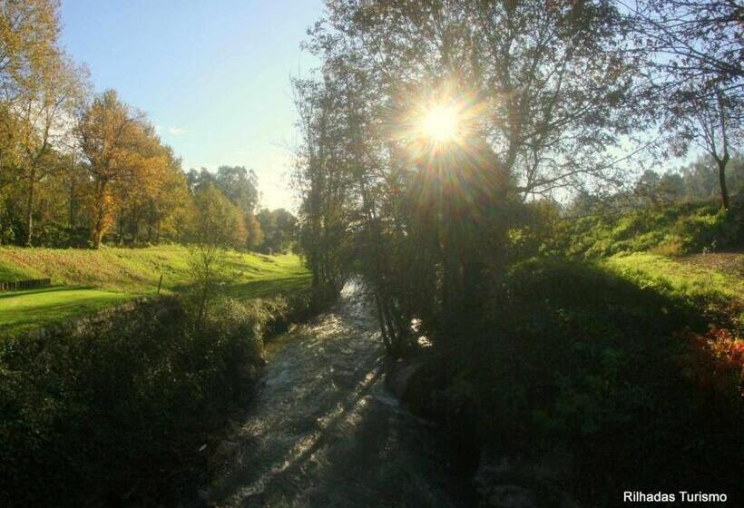 فندق Rilhadas Casas De Campo