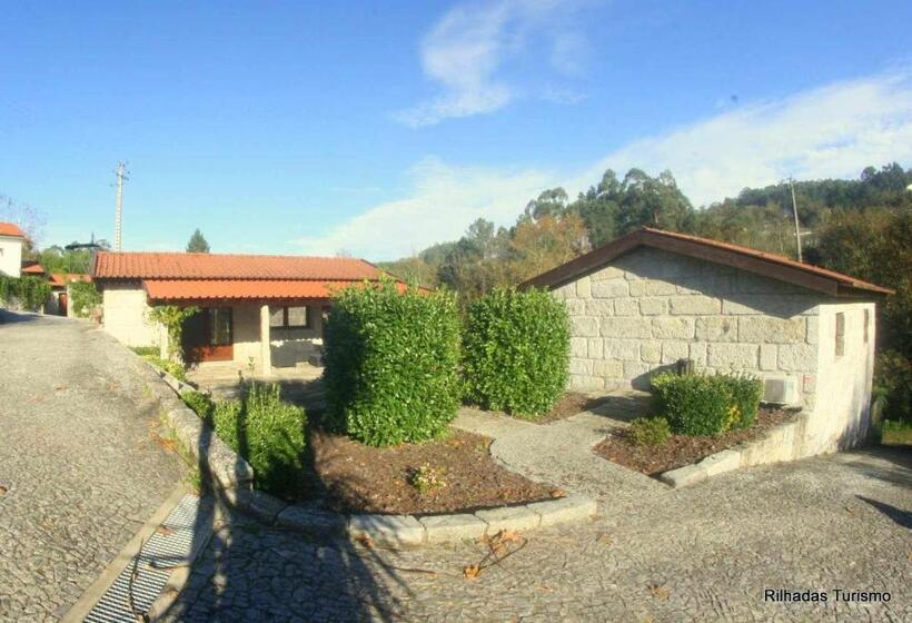 فندق Rilhadas Casas De Campo