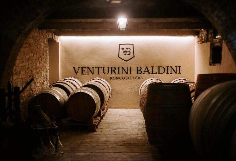 בית מלון כפרי Relais Roncolo 1888