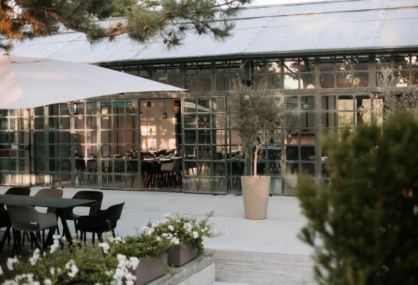 בית מלון כפרי Relais Roncolo 1888