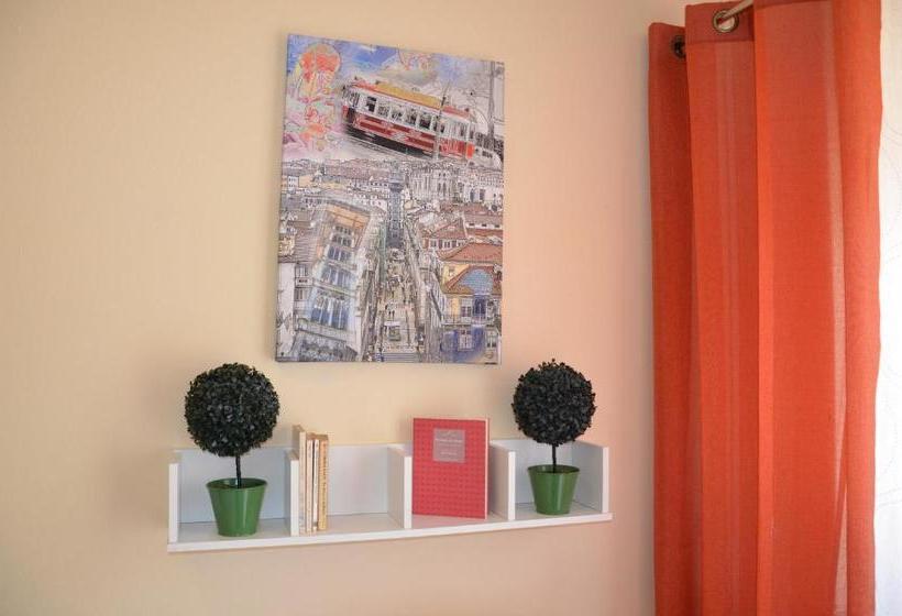 פנסיון Abla Guest House