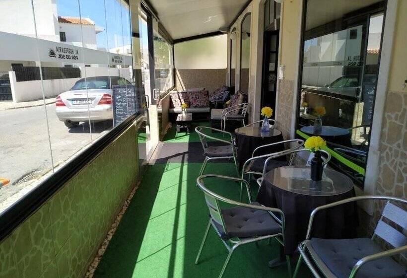 펜션 Al Hospedaria Por Do Sol Sunset Olhao