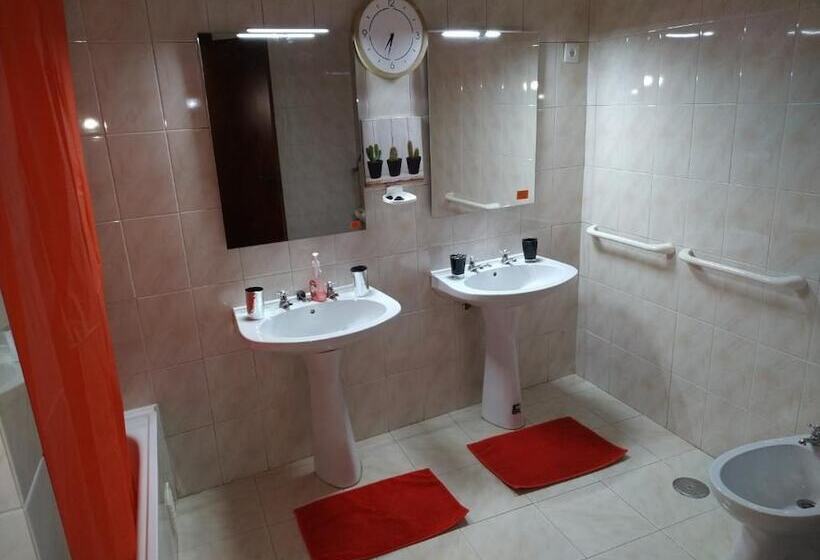 펜션 Al Hospedaria Por Do Sol Sunset Olhao