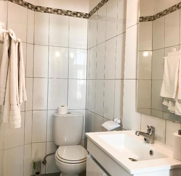 Пансион Alojamento Baixa Mar