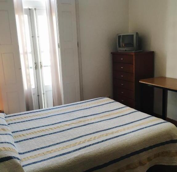 Пансион Alojamento Baixa Mar